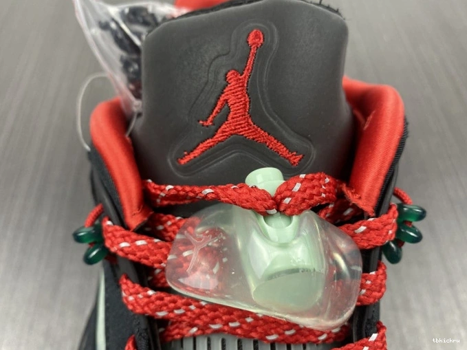 Cheap TBK Retro 5 Jordan Air Anthracite DM4640-036 0814